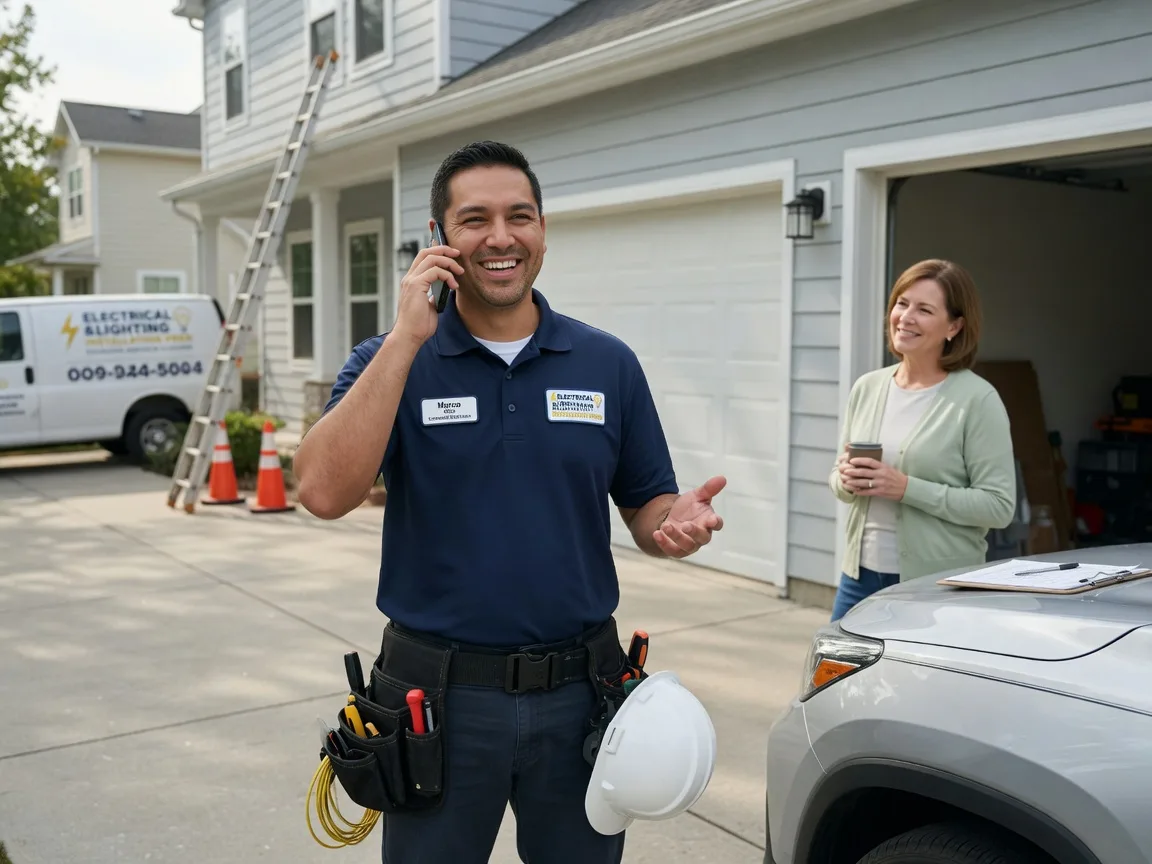 Licensed Electrician Laurel, IA FAQs